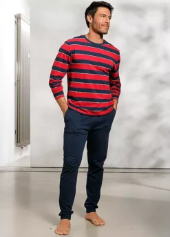 H.I.S Striped Pyjamas