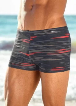 KangaROOS Boxer Swimming Shorts -Sunbeach Style Shop KangaROOS Boxer Swimming Shorts277865FRSP