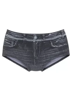 Sunbeach Style Shop -Sunbeach Style Shop KangaROOS Denim Look Bikini Hotpants11275257FRSC
