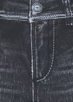 KangaROOS Denim Look Bikini Hotpants -Sunbeach Style Shop KangaROOS Denim Look Bikini Hotpants11275257FRSC W01