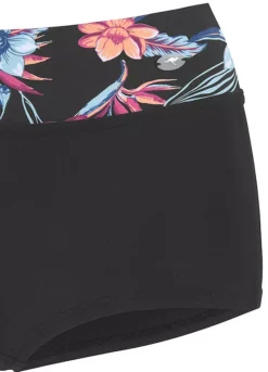 KangaROOS Printed Waistband Bikini Short 7 KangaROOS Printed Waistband Bikini Short -Sunbeach Style Shop KangaROOS Printed Waistband Bikini Short14516339FRSC W01