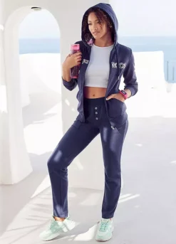 KangaROOS Straight Leg Stretch Pants 7 KangaROOS Straight Leg Stretch Pants -Sunbeach Style Shop KangaROOS Straight Leg Stretch Pants48088702FRSP W01