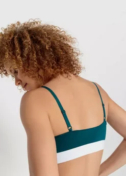 LSCN BY LASCANA Pack Of 2 Wide Cuff Bustiers -Sunbeach Style Shop LSCN BY LASCANA Pack of 2 Wide Cuff Bustiers99315342FRSP W02