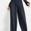 LSCN BY LASCANA Slip-On Palazzo Pants