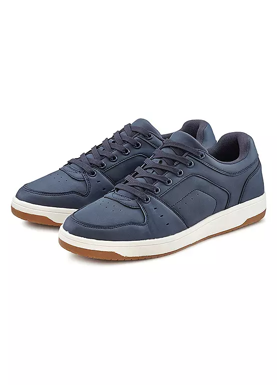 Lace-Up Casual Trainers 2 Lace-Up Casual Trainers - Image 2