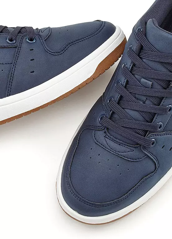 Lace-Up Casual Trainers 3 Lace-Up Casual Trainers - Image 3