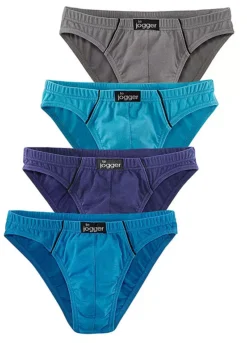 Le Jogger Pack Of 4 Mini Briefs