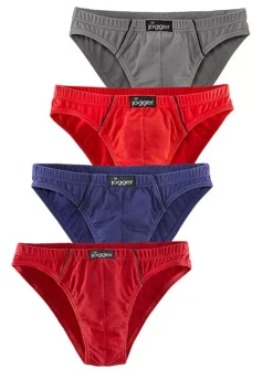 Le Jogger Pack Of 4 Mini Briefs -Sunbeach Style Shop Le Jogger Pack of 4 Mini Briefs638153FRSC