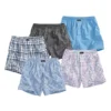 Le Jogger Pack Of 5 Boxers