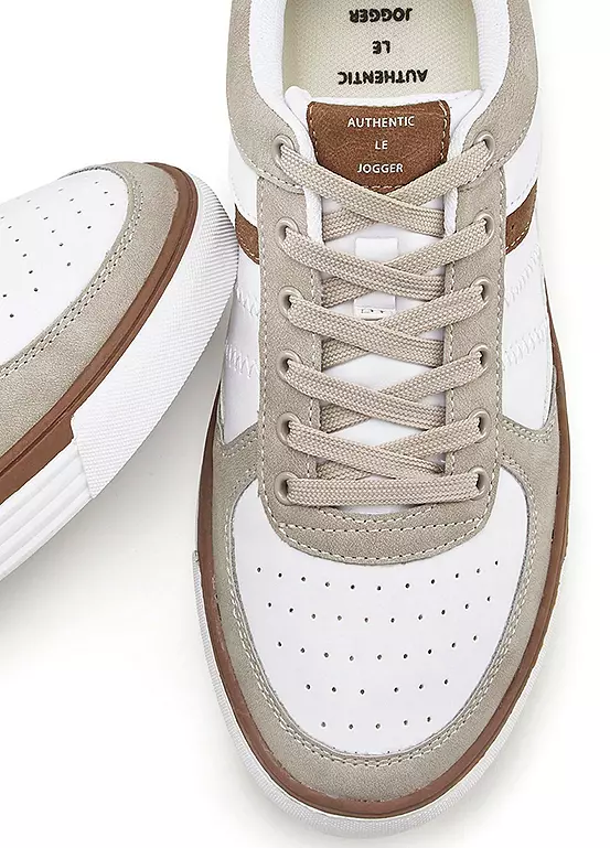 Le Jogger Vegan Trainers 2 Le Jogger Vegan Trainers - Image 2