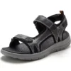 Le Jogger Vegan Velcro Trekking Sandals