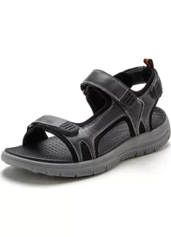 Le Jogger Vegan Velcro Trekking Sandals