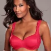 Nuance Lace Trim Underwired Bra