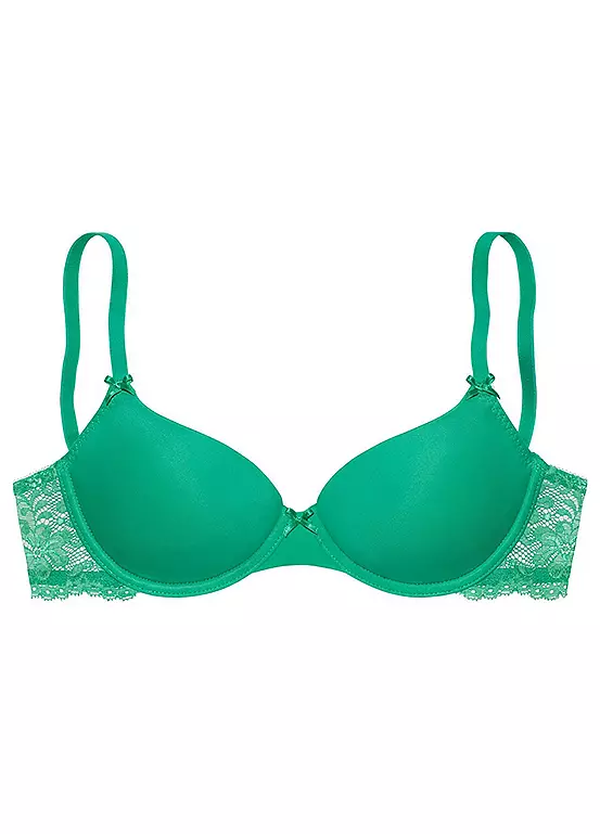 Nuance Moulded Cup Bra 2 Nuance Moulded Cup Bra - Image 2