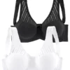 Nuance Pack Of 2 Bras