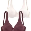 Nuance Pack Of 2 T-Shirt Bras