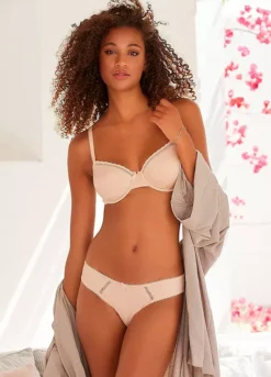 Nuance Pack Of 2 Underwired Bras -Sunbeach Style Shop Nuance Pack of 2 Underwired Bras70337842FRSP W04