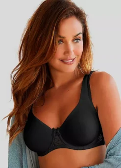 Nuance Pack Of 2 Underwired Full Cup Bras -Sunbeach Style Shop Nuance Pack of 2 Underwired Full Cup Bras32863346FRSP W01