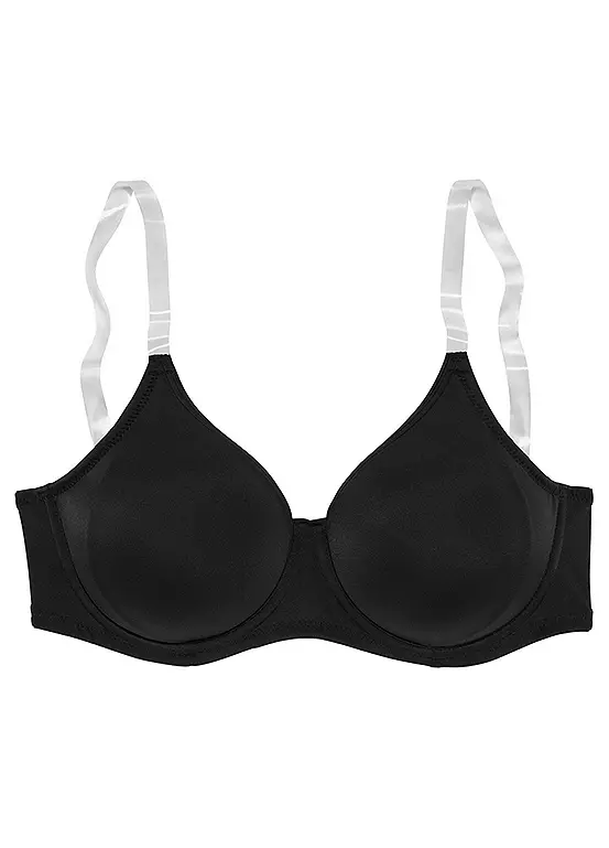 Nuance Underwired Moulded T-Shirt Bra 2 Nuance Underwired Moulded T-Shirt Bra - Image 2