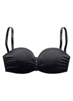 Nuance Underwired Multiway Strapless Bra -Sunbeach Style Shop Nuance Underwired Multiway Strapless Bra62960852FRSC W01