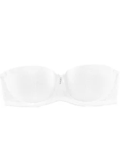Nuance Underwired Padded Multiway Strapless Bra -Sunbeach Style Shop Nuance Underwired Padded Multiway Strapless Bra221163FRSC W01