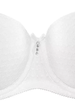 Nuance Underwired Padded Multiway Strapless Bra -Sunbeach Style Shop Nuance Underwired Padded Multiway Strapless Bra221163FRSC W02