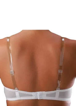 Nuance Underwired Padded Multiway Strapless Bra -Sunbeach Style Shop Nuance Underwired Padded Multiway Strapless Bra221163FRSP W01