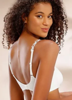 Nuance Underwired T-Shirt Bra -Sunbeach Style Shop Nuance Underwired T Shirt Bra740670FRSP W01