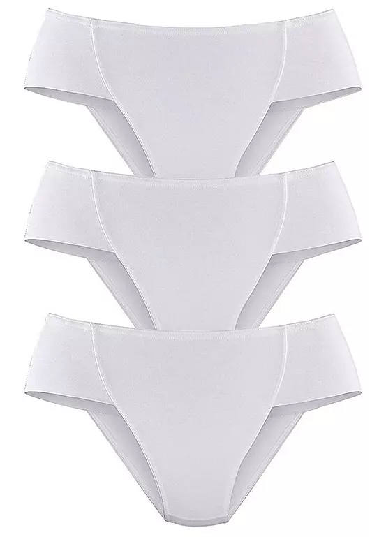 Pack Of 3 Control Briefs 2 Pack Of 3 Control Briefs - Image 2