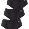 Pack Of 3 Tummy Tone Forming Briefs
