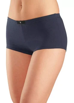 H.I.S Pack Of 4 Jersey Short Briefs -Sunbeach Style Shop Pack of 4 Jersey Short Briefs526584FRSP W01