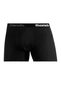Bench Pack Of 4 Logo Waistband Boxer Shorts -Sunbeach Style Shop Pack of 4 Logo Waistband Boxer Shorts86336762FRSC W02