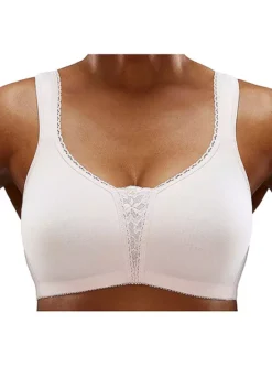 Petite Fleur 2 Pack Of Non-Underwired Bras -Sunbeach Style Shop Petite Fleur 2 Pack of Non Underwired Bras24770358FRSP W02