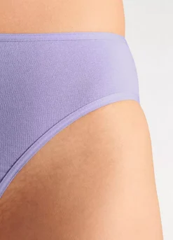 Petite Fleur Pack Of 10 Bikini Style Briefs -Sunbeach Style Shop Petite Fleur Pack of 10 Bikini Style Briefs856404FRSP W03