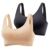Petite Fleur Pack Of 2 Bralets