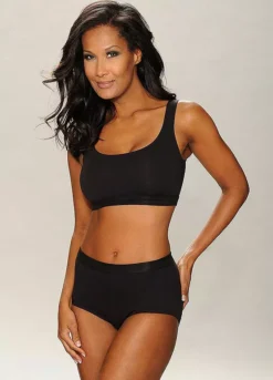 Petite Fleur Pack Of 2 Bustier Tops -Sunbeach Style Shop Petite Fleur Pack of 2 Bustier Tops736216FRSP W01