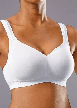 Petite Fleur Pack Of 2 Non-Wired Bras 7 Petite Fleur Pack Of 2 Non-Wired Bras -Sunbeach Style Shop Petite Fleur Pack of 2 Non Wired Bras850501FRSP W01