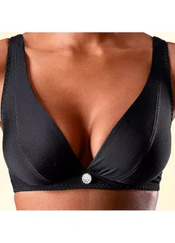 Petite Fleur Pack Of 2 Plunge Bras -Sunbeach Style Shop Petite Fleur Pack of 2 Plunge Bras801044FRSP W01