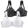 Petite Fleur Pack Of 2 T-Shirt Bras