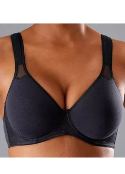 Petite Fleur Pack Of 2 T-Shirt Bras -Sunbeach Style Shop Petite Fleur Pack of 2 T Shirt Bras647963FRSP W02