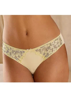Petite Fleur Pack Of 3 Briefs -Sunbeach Style Shop Petite Fleur Pack of 3 Briefs83489100FRSP W04