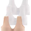 Petite Fleur Pack Of 3 Wireless Bras