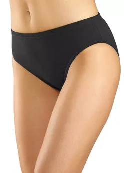 Petite Fleur Pack Of 6 High Leg Briefs -Sunbeach Style Shop Petite Fleur Pack of 6 High Leg Briefs676000FRSP W01