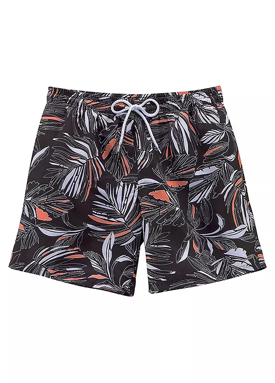 S.Oliver Print Swim Shorts 2 S.Oliver Print Swim Shorts - Image 2