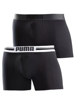 Puma Pack Of 2 Boxer Shorts