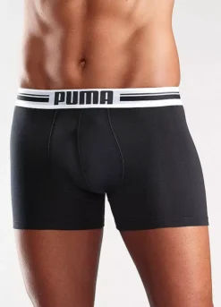 Puma Pack Of 2 Boxer Shorts -Sunbeach Style Shop Puma Pack of 2 Boxer Shorts589960FRSP W02