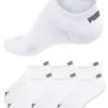 Puma Pack Of 6 Trainer Socks