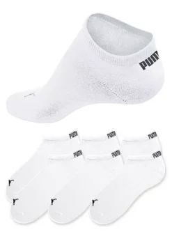 Puma Pack Of 6 Trainer Socks
