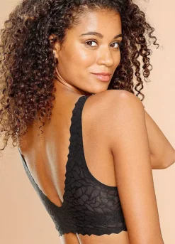 Sloggi Animal Print Bralette -Sunbeach Style Shop Sloggi Animal Print Bralette29474034FRSP W01