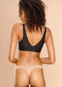 Sloggi Animal Print Bralette -Sunbeach Style Shop Sloggi Animal Print Bralette29474034FRSP W03